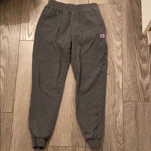 Champion sweat pants